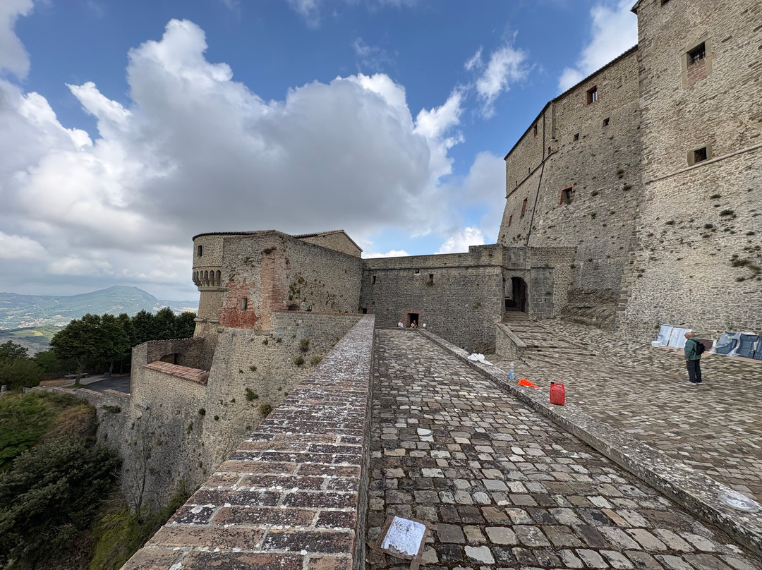 Museo Della Fortezza-San Leo必去景点
