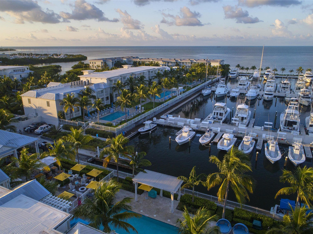 基韦斯特酒店住宿-Hilton Key West Resort & Marina
