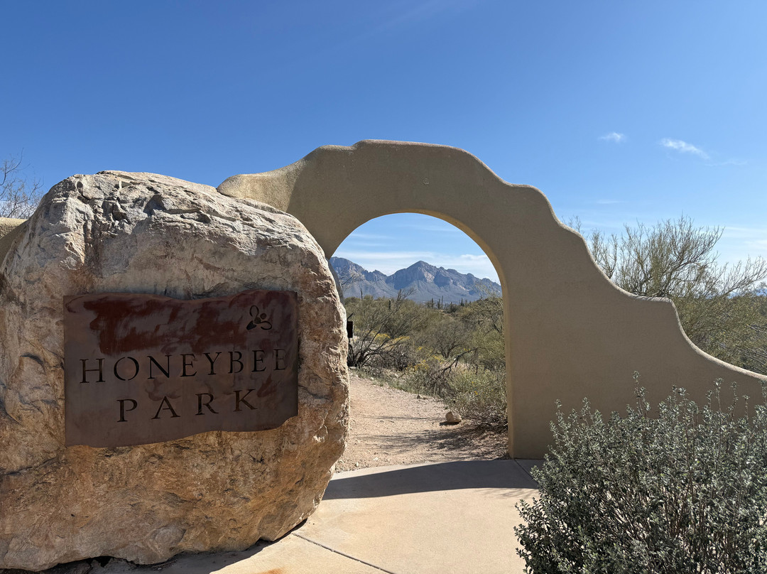 Honeybee Canyon Park-Oro Valley必去景点