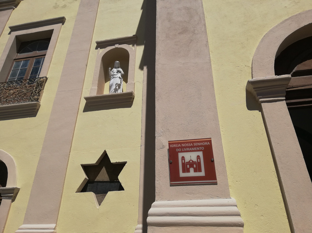Nossa Senhora do Livramento Church-Maceio必去景点