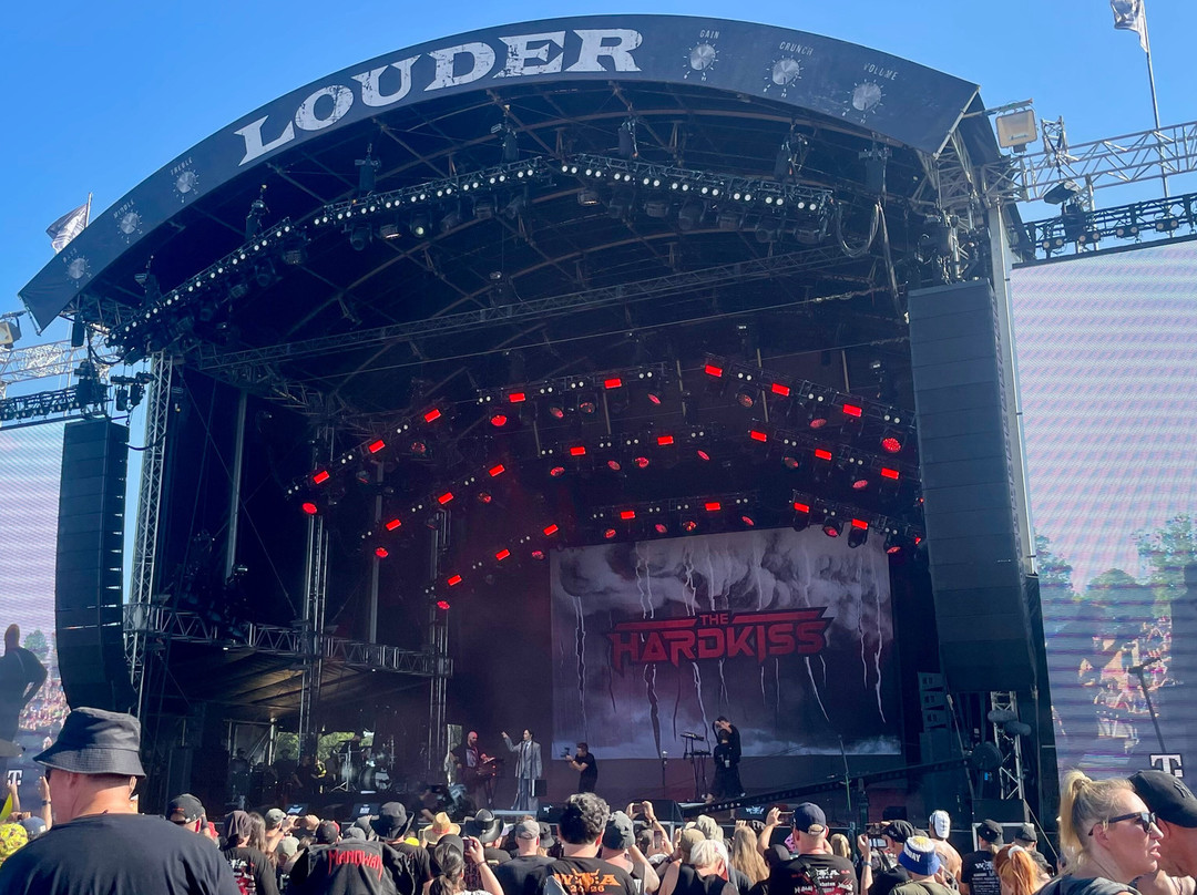 Wacken Open Air Festival-Wacken必去景点