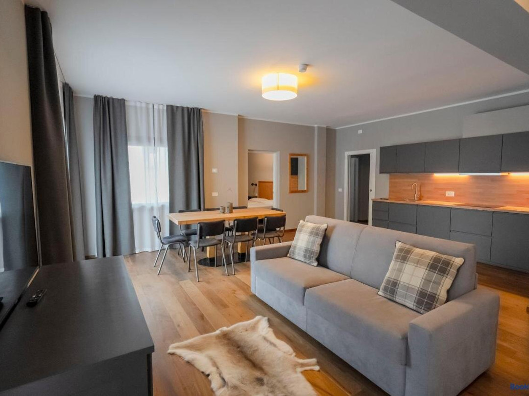 Condhotel Fanti