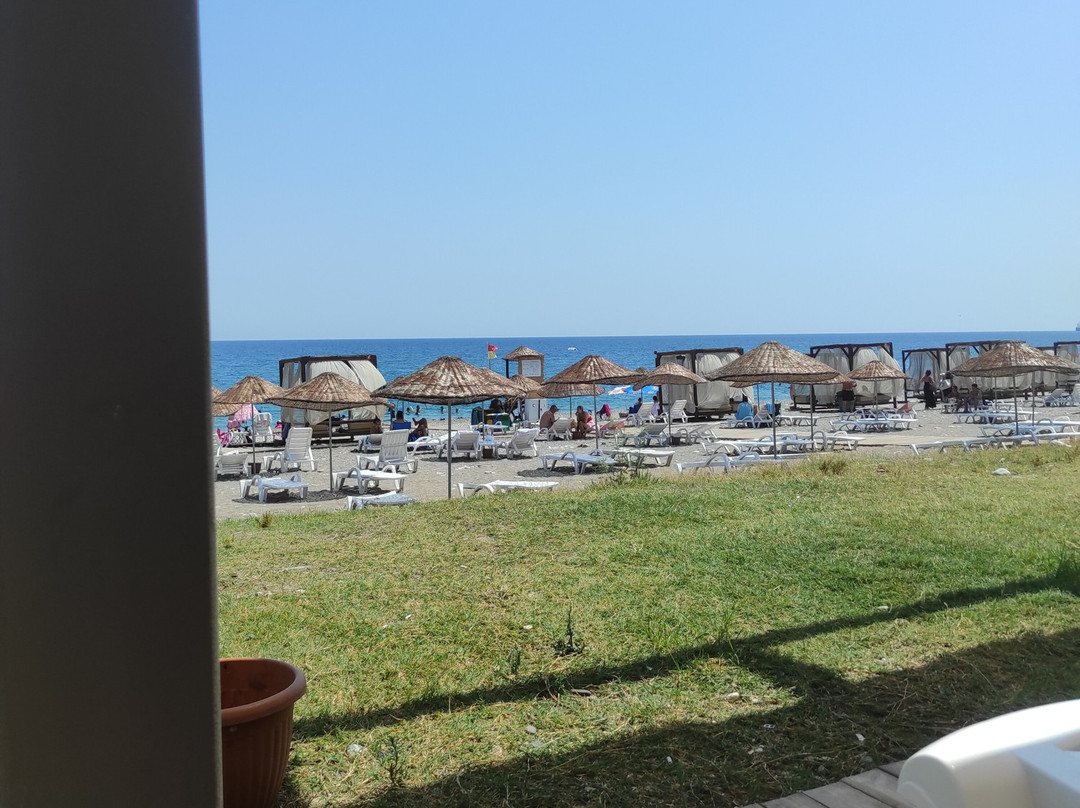 T.C. Kültür Ve Turizm Bakanlığı Turaş Çamyuva Halk Plajı