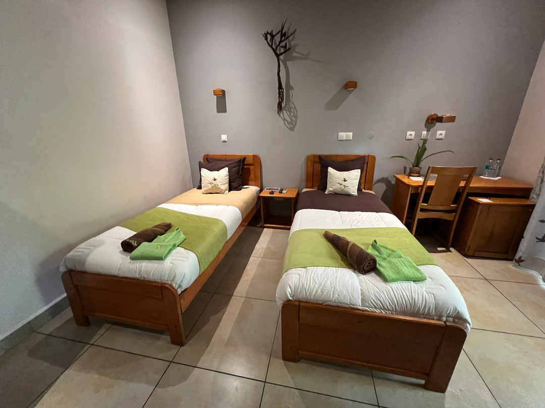 Hotel Thermal Ranomafana主图