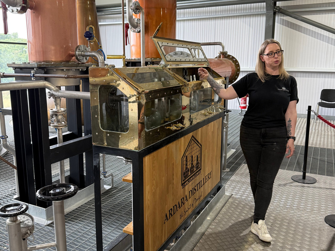 Sliabh Liag Distillers - The Ardara Distillery-Ardara必去景点