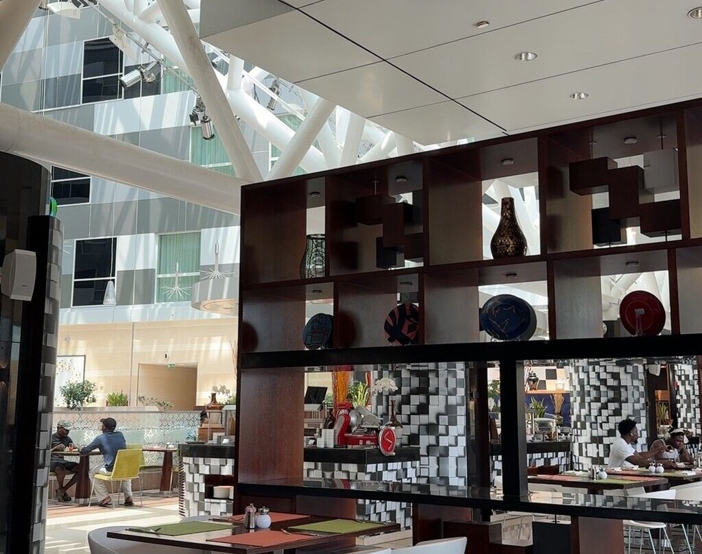 多哈欧力克斯凯悦酒店主图