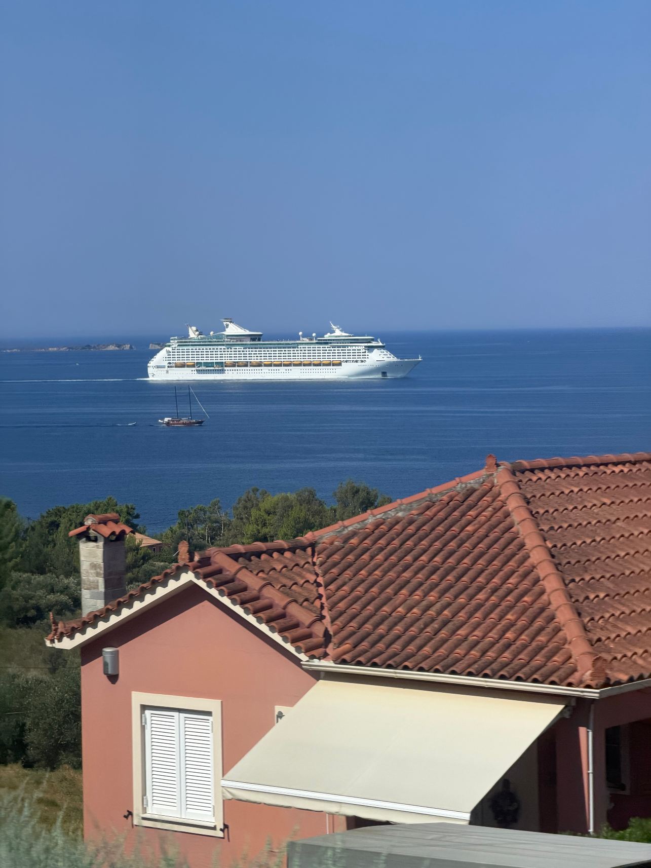 Andreas Hotel-旅行者