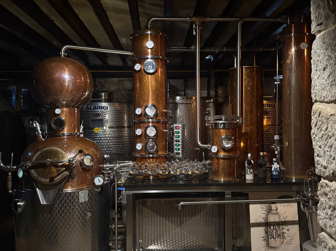 Aura Distillery-Buzet必去景点