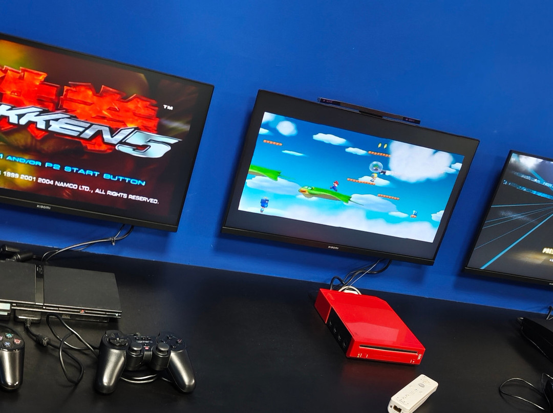 Video Games Museum-伊拉克利翁必去景点