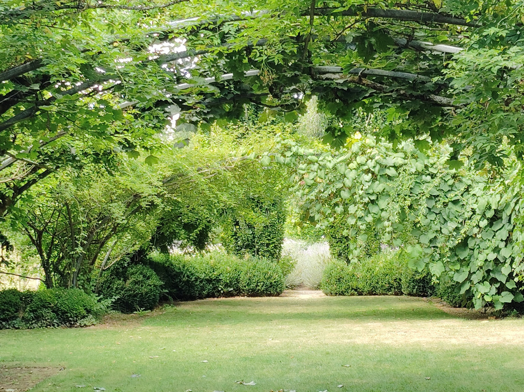 Les Jardins de Séricourt-Sericourt必去景点