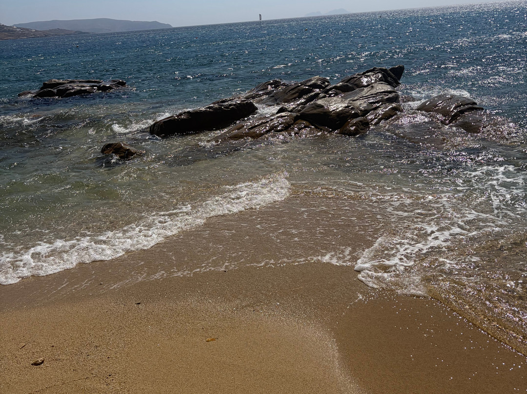 Agia Anna Beach-Agia Anna必去景点