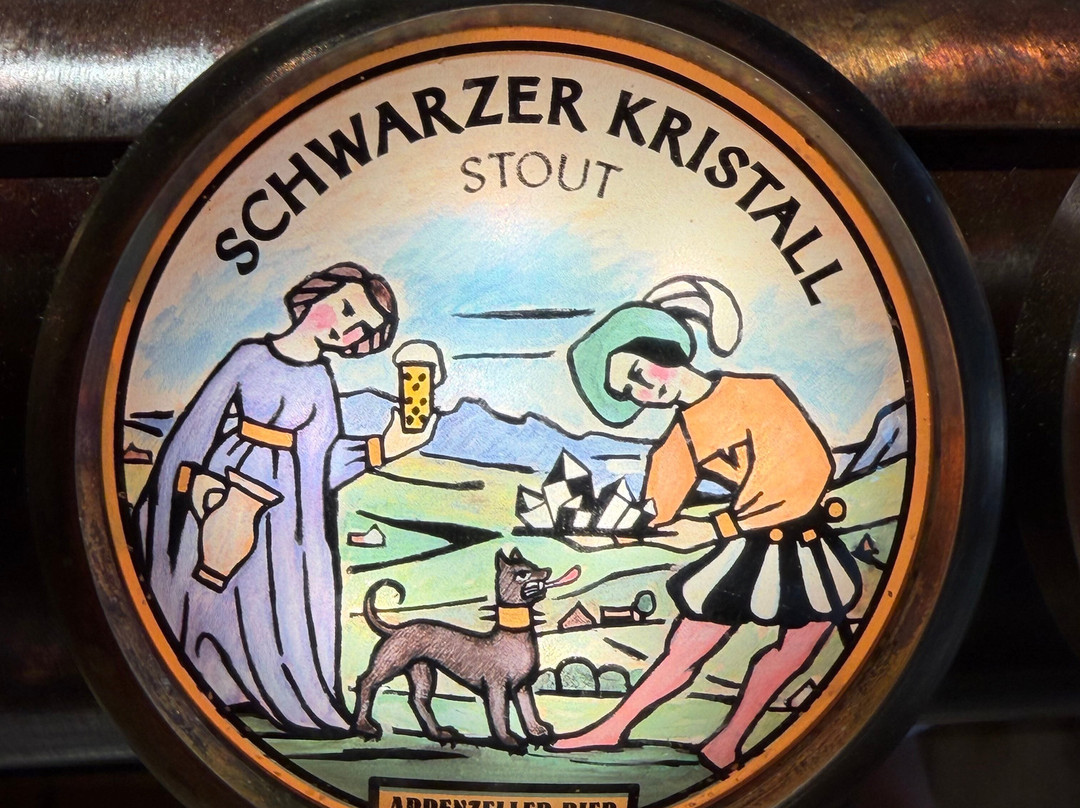 Brauerei Locher AG-Appenzell必去景点