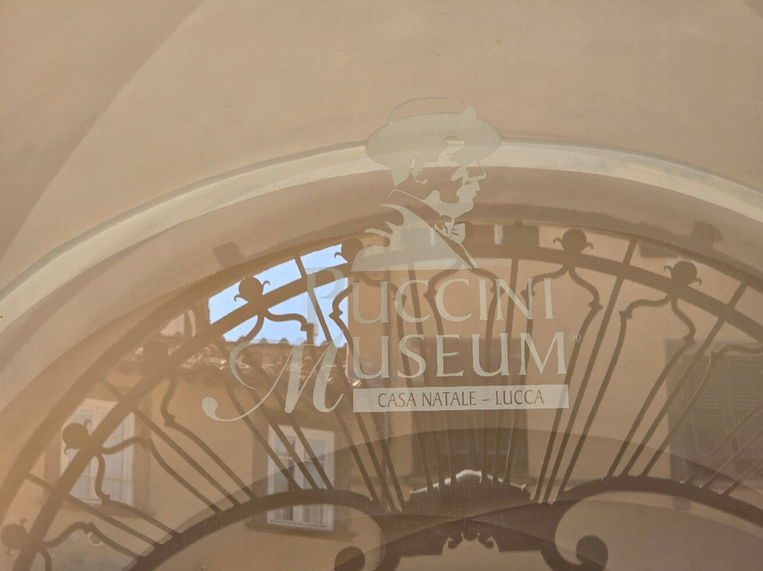 Puccini Museum - Casa Natale, Lucca-卢卡必去景点