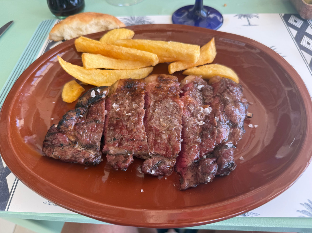 Chiringuito Isla Blanca