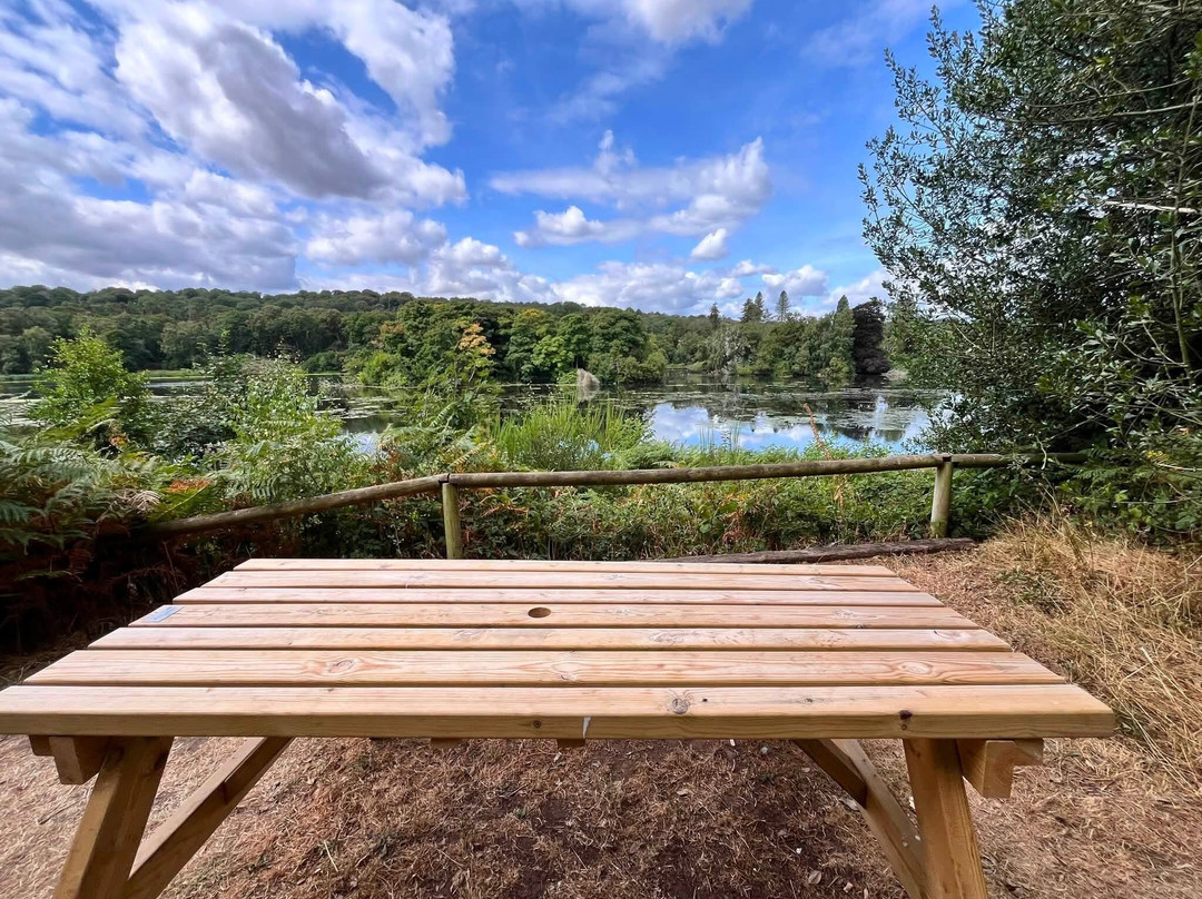 Trentham Gardens-Trentham必去景点
