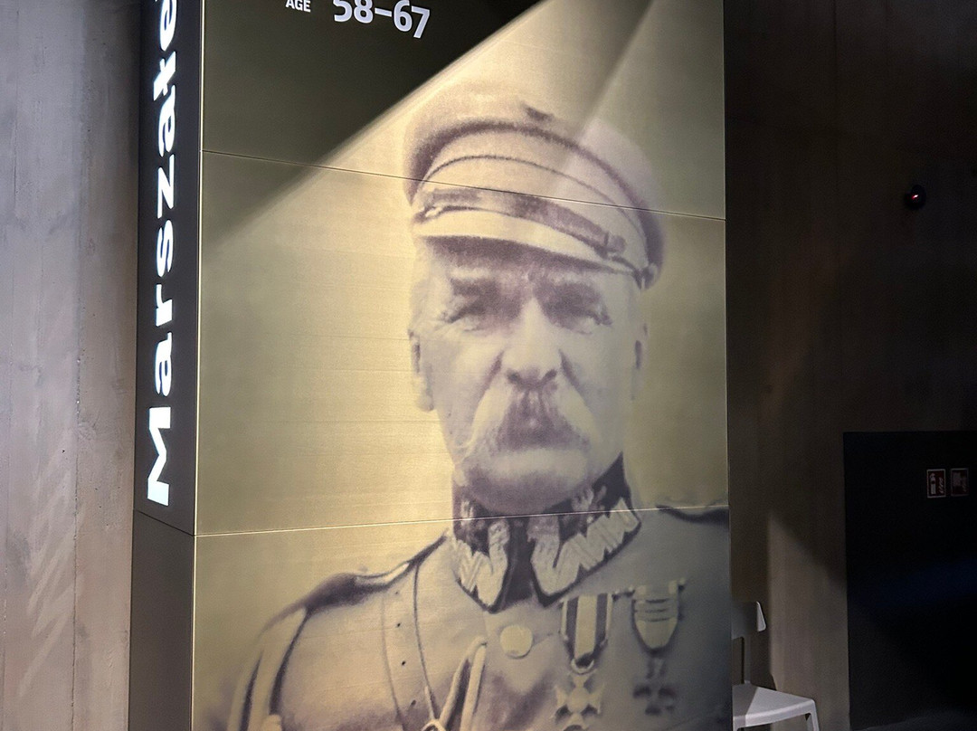 Muzeum Józefa Piłsudskiego W Sulejówku-Sulejowek必去景点