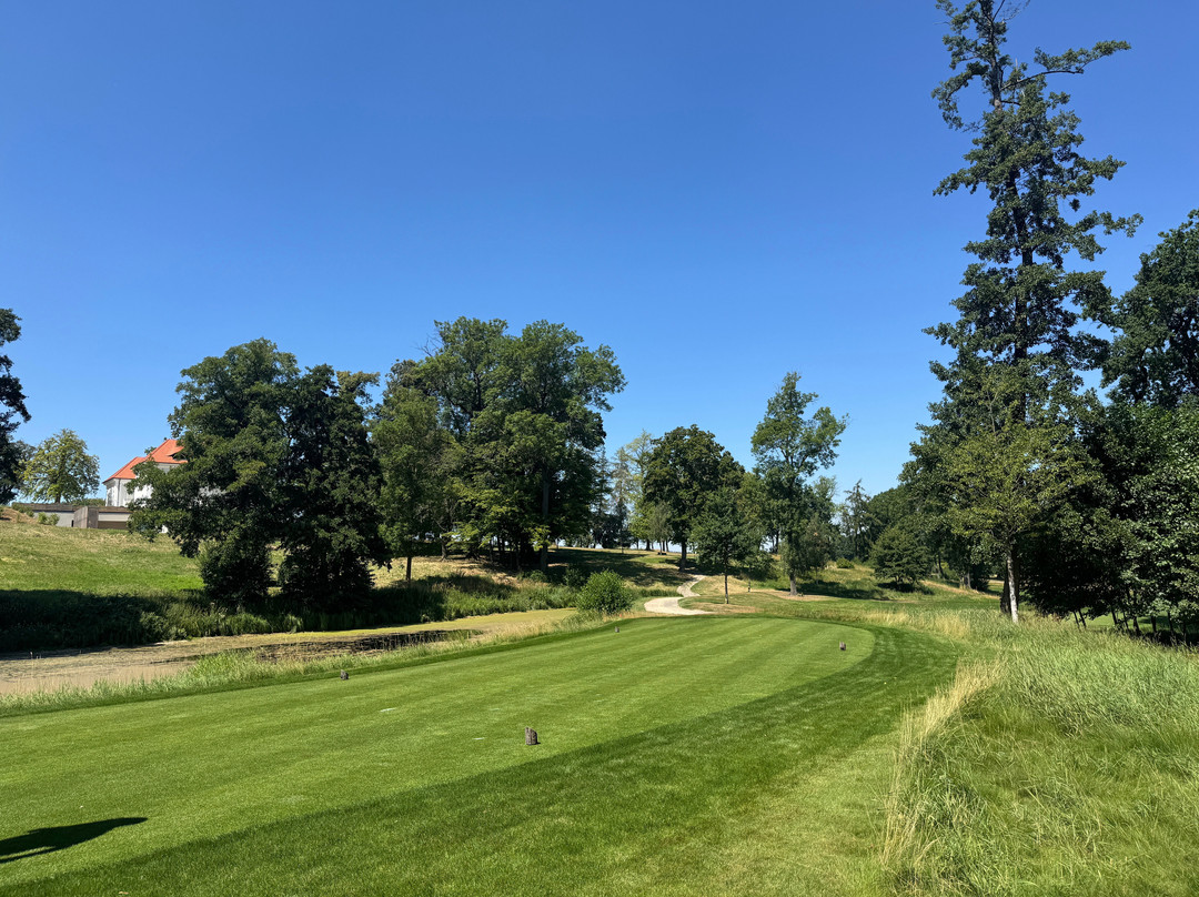 PGA National Czech Republic Oaks Prague-布拉格必去景点