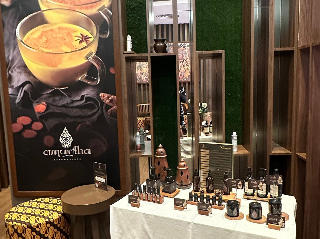 Amartha Spa & Massage-Batu Selicin必去景点