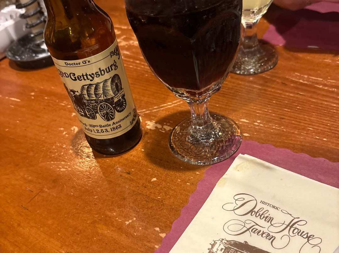 Dobbin House Tavern-葛底斯堡必去景点