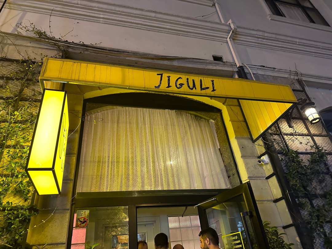 Jiguli Ryumochnaya