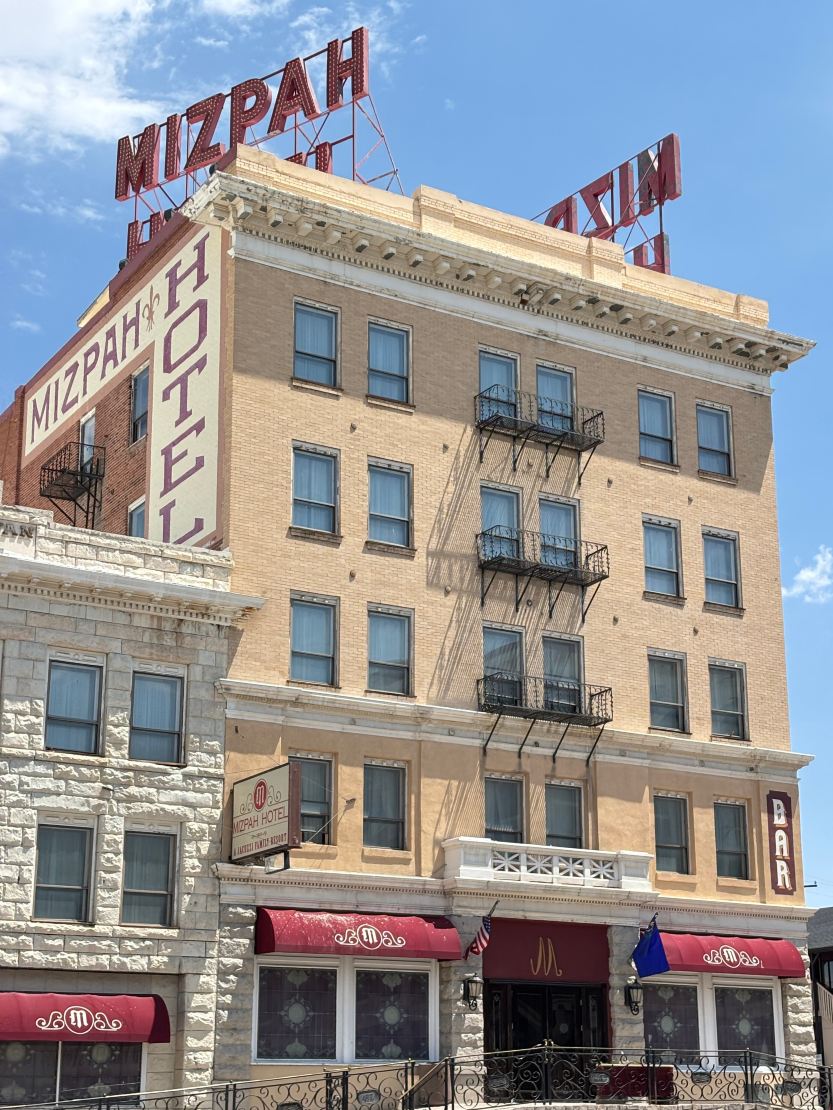 Mizpah Hotel-旅行者