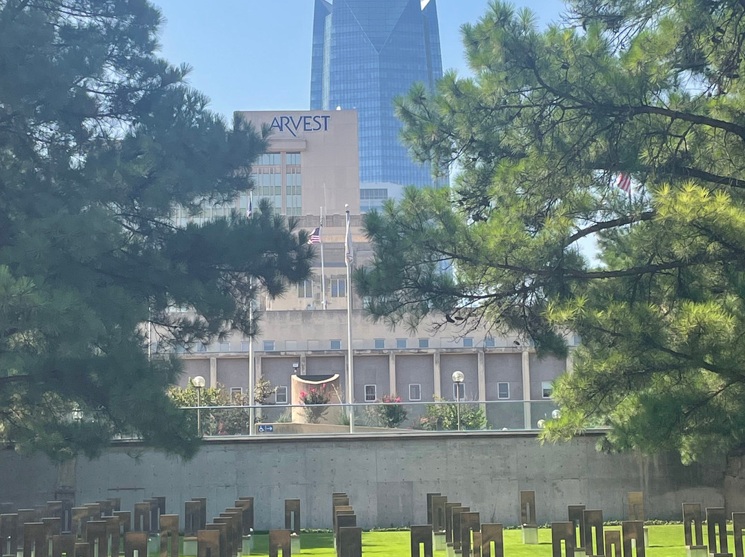 俄克拉荷马国家纪念博物馆-俄克拉何马城必去景点