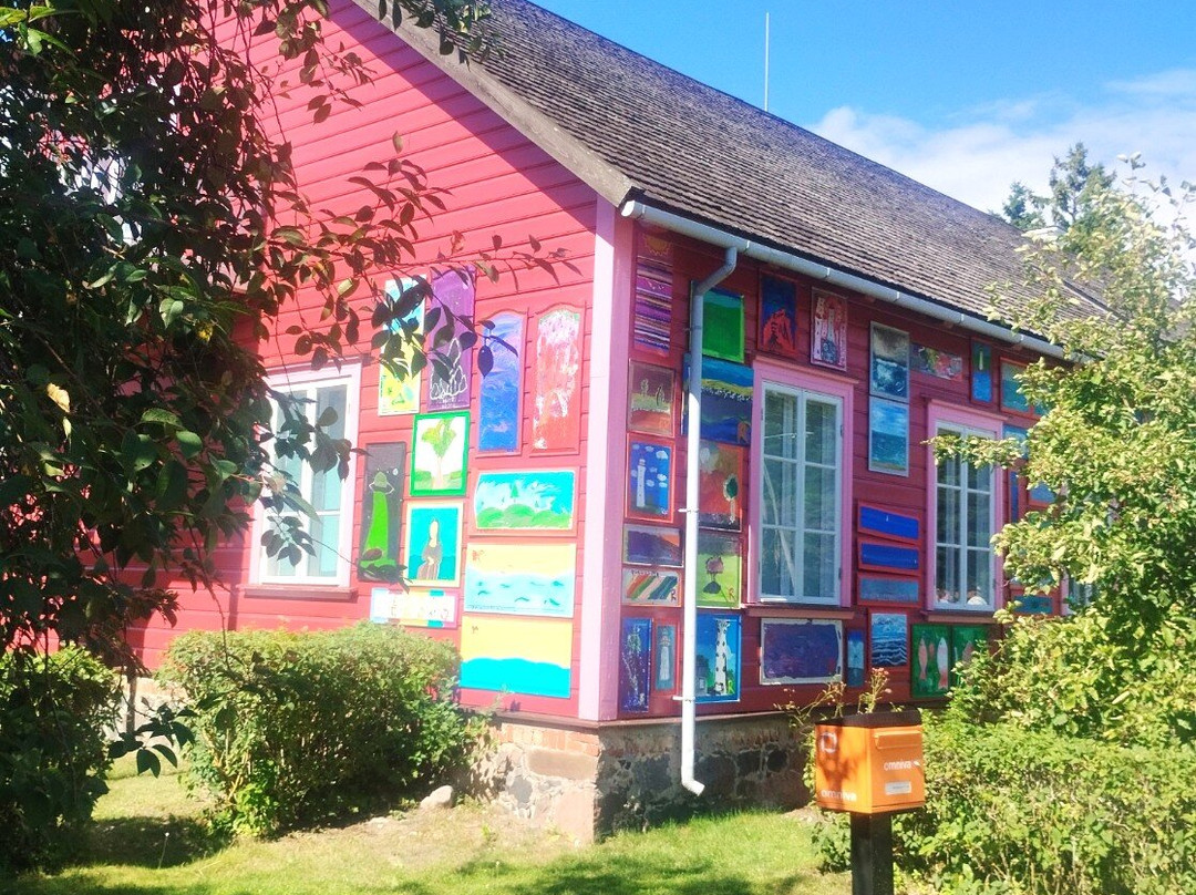 Kihnu Museum-Kihnu必去景点