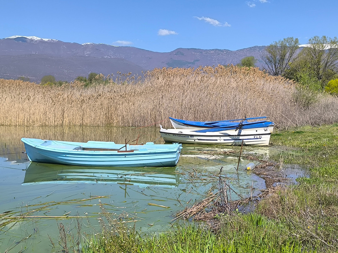 Lake Vegoritida-Arnissa必去景点