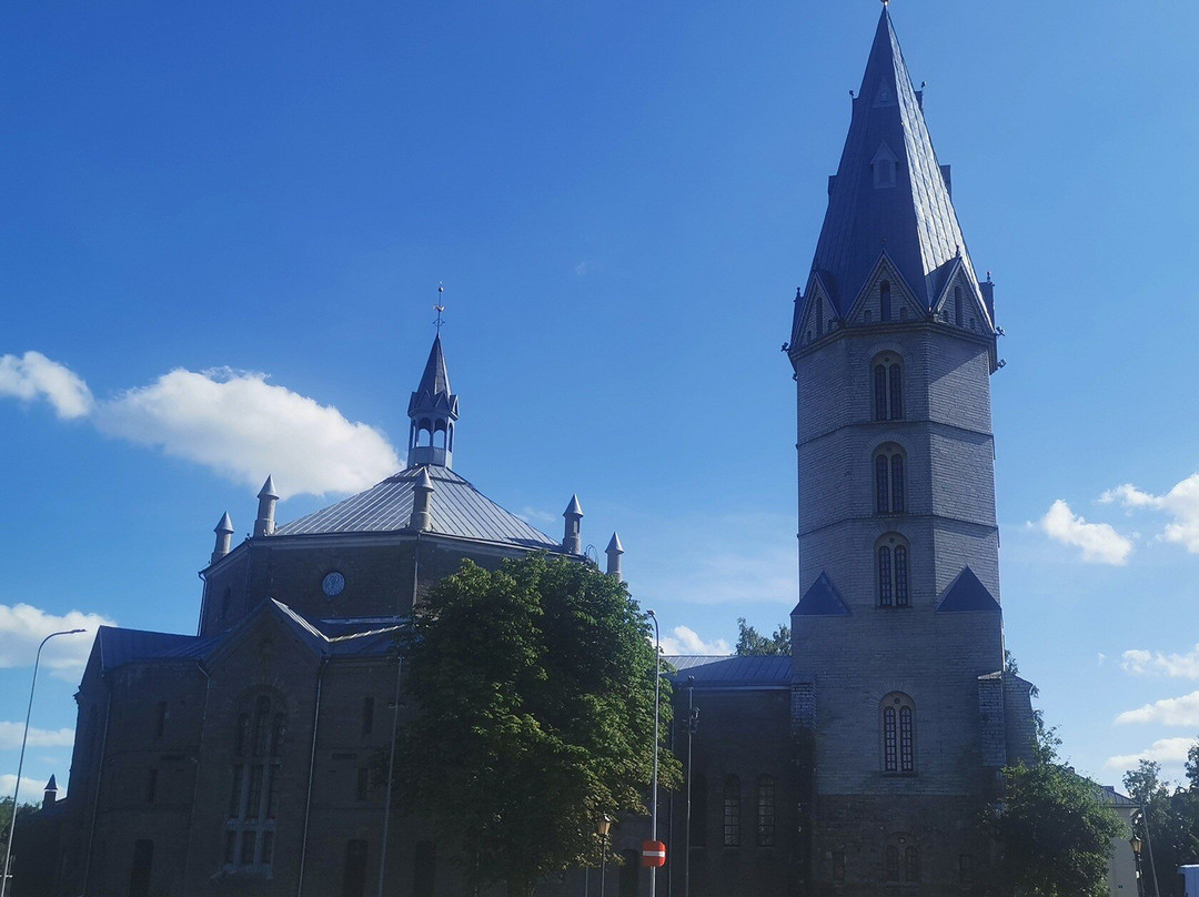 Narva Alexander's Cathedral-纳尔瓦必去景点