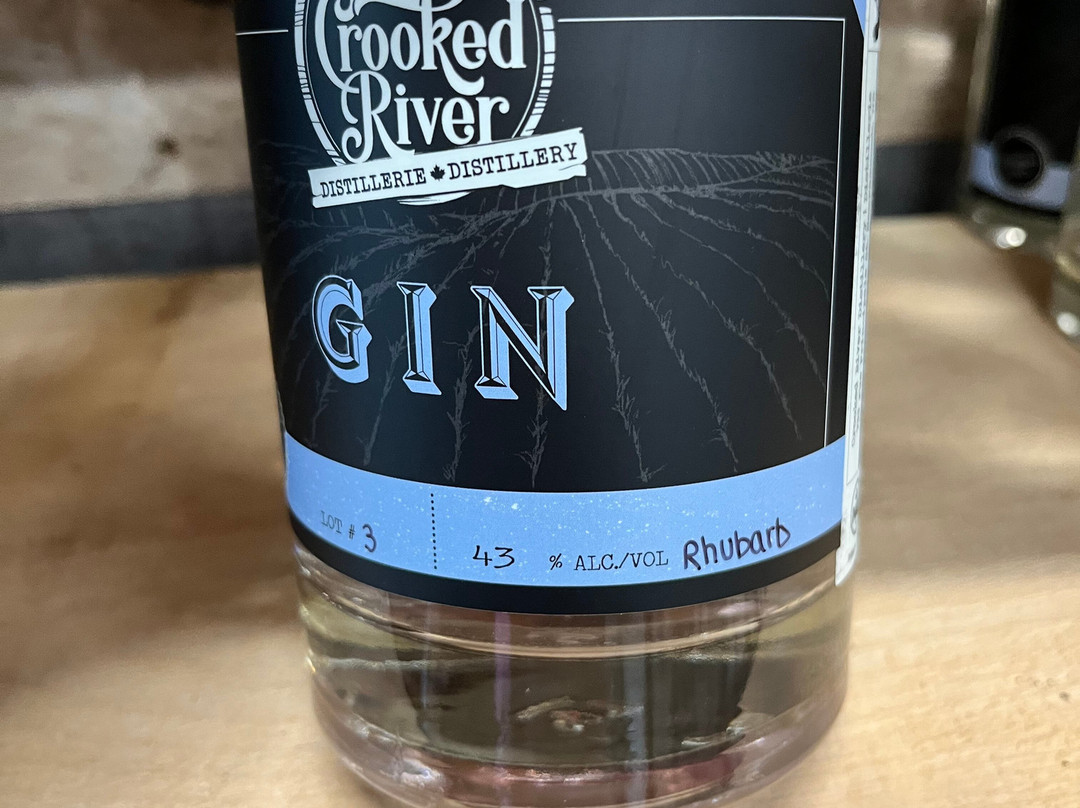 Crooked River Distillery | Distillerie-Memramcook必去景点
