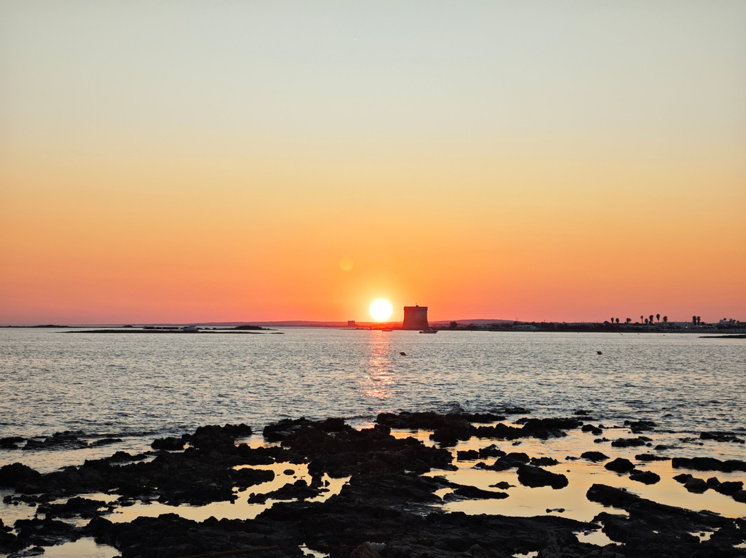 Kalura Beach Porto Cesareo-切萨雷奥港必去景点