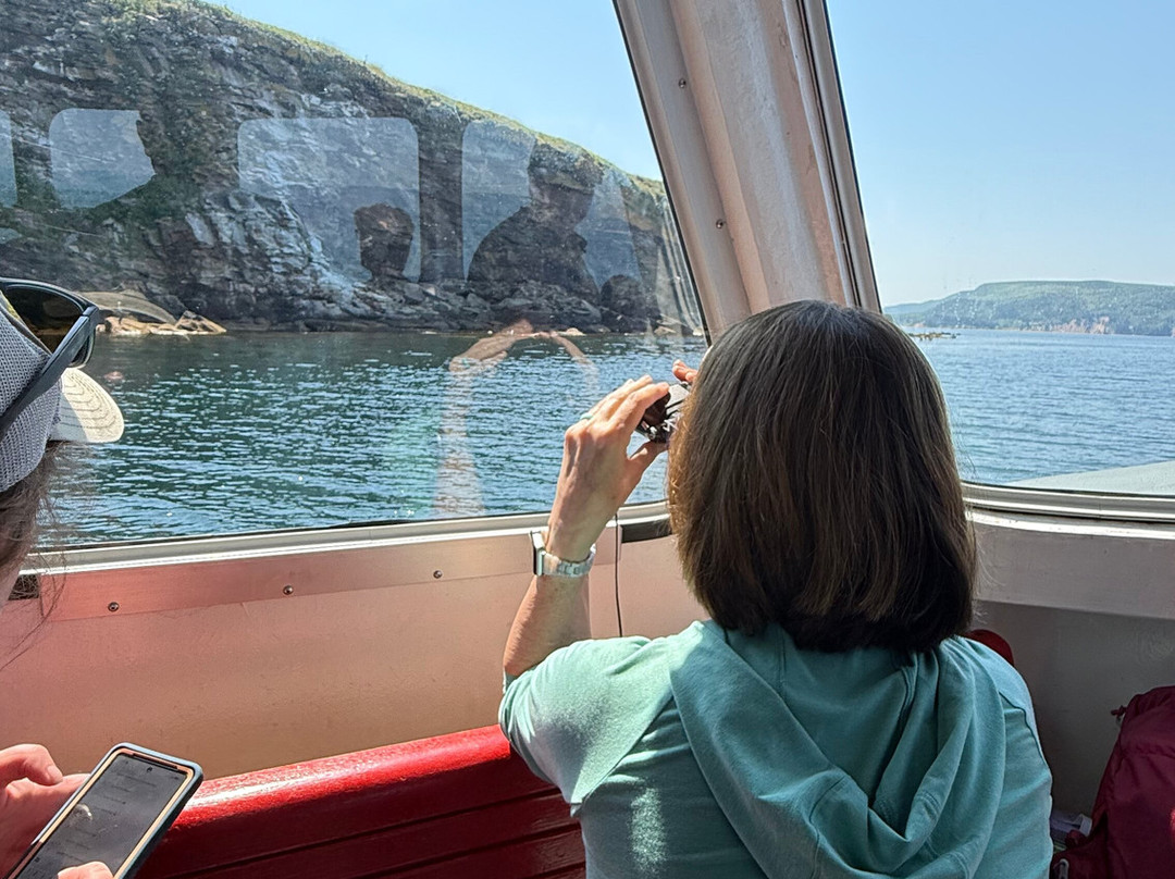 Bird Island Boat Tour-Big Bras d'Or必去景点