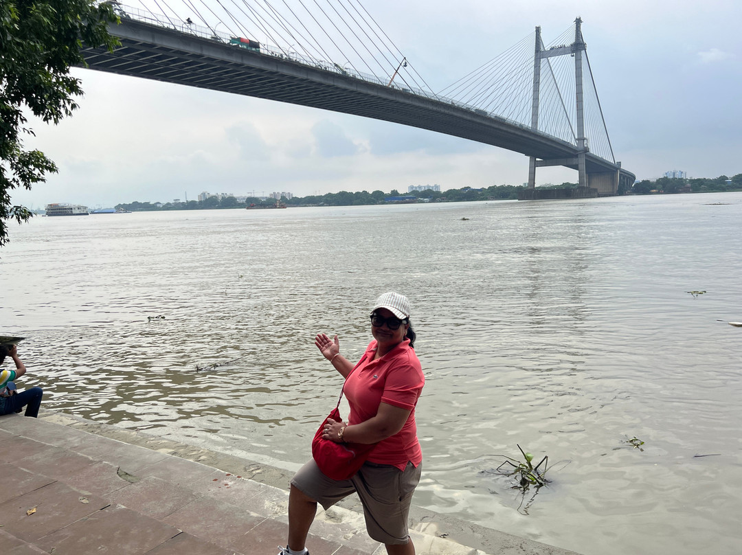Prinsep Ghat-加尔各答（亦写作“Calcutta”）必去景点