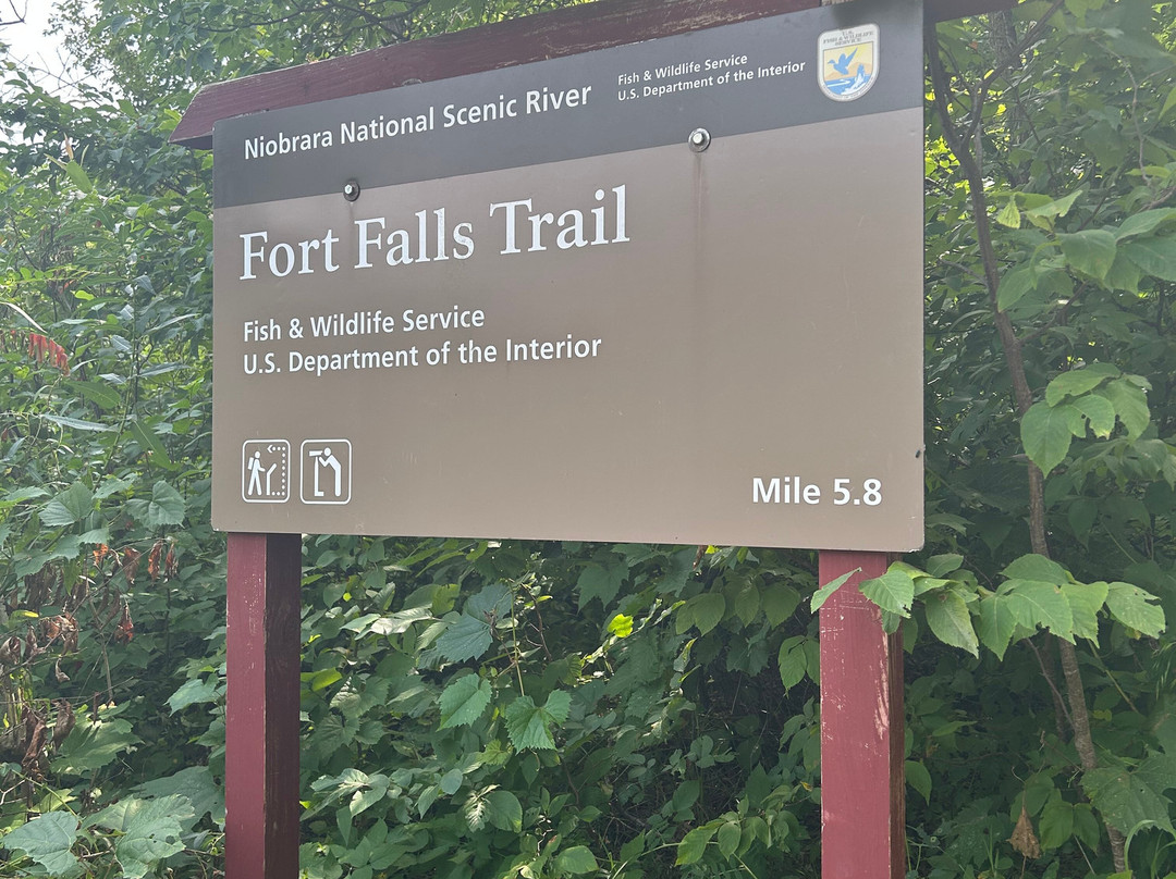 Fort Niobrara National Wildlife Refuge-Valentine必去景点