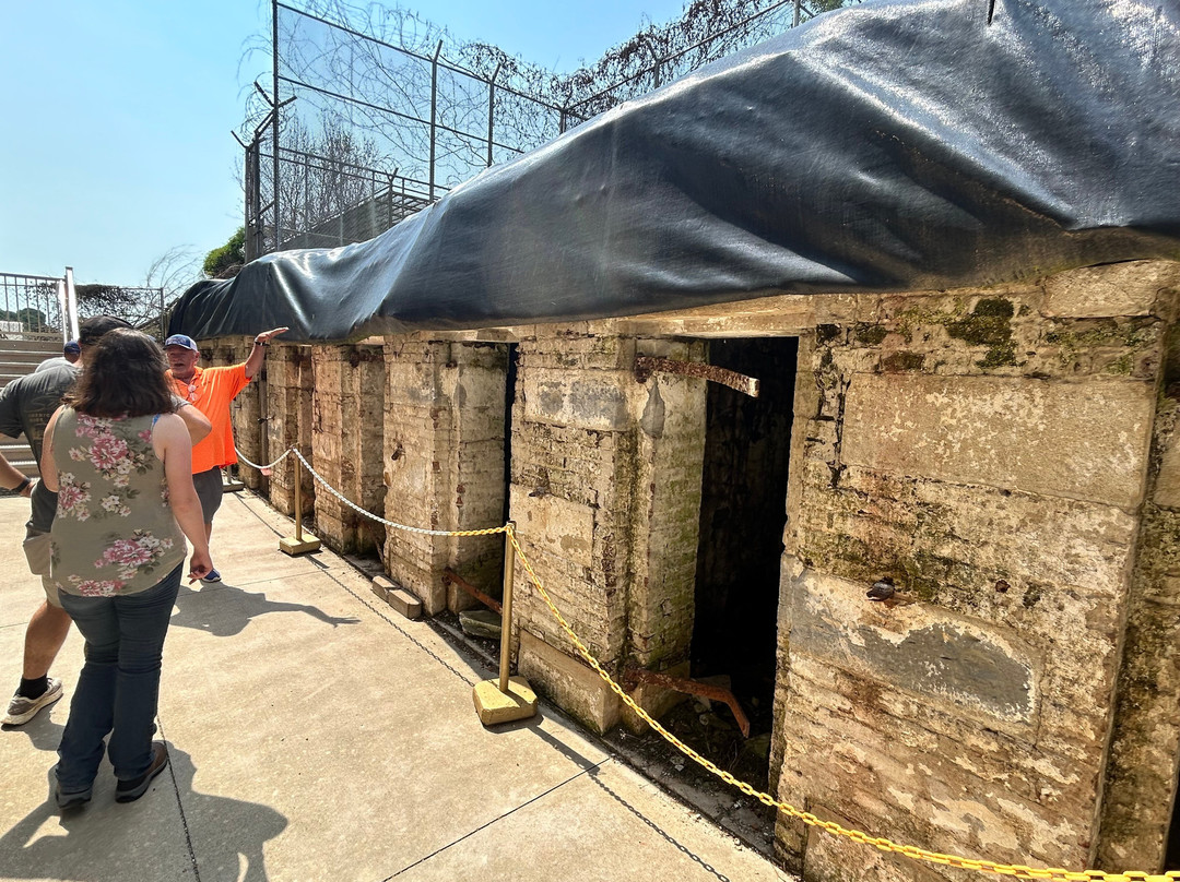 Missouri State Penitentiary-杰佛逊市必去景点