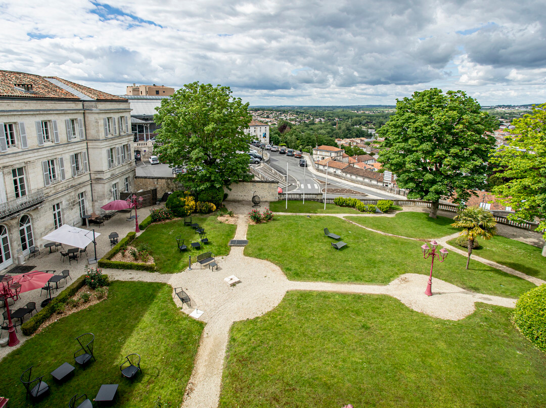 Charente酒店住宿-Mercure Angouleme Hotel de France
