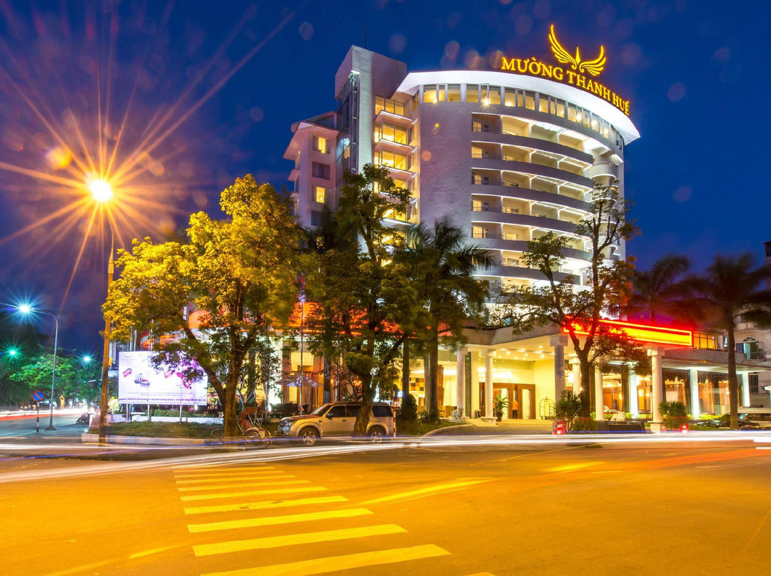 孟青度假酒店-顺化