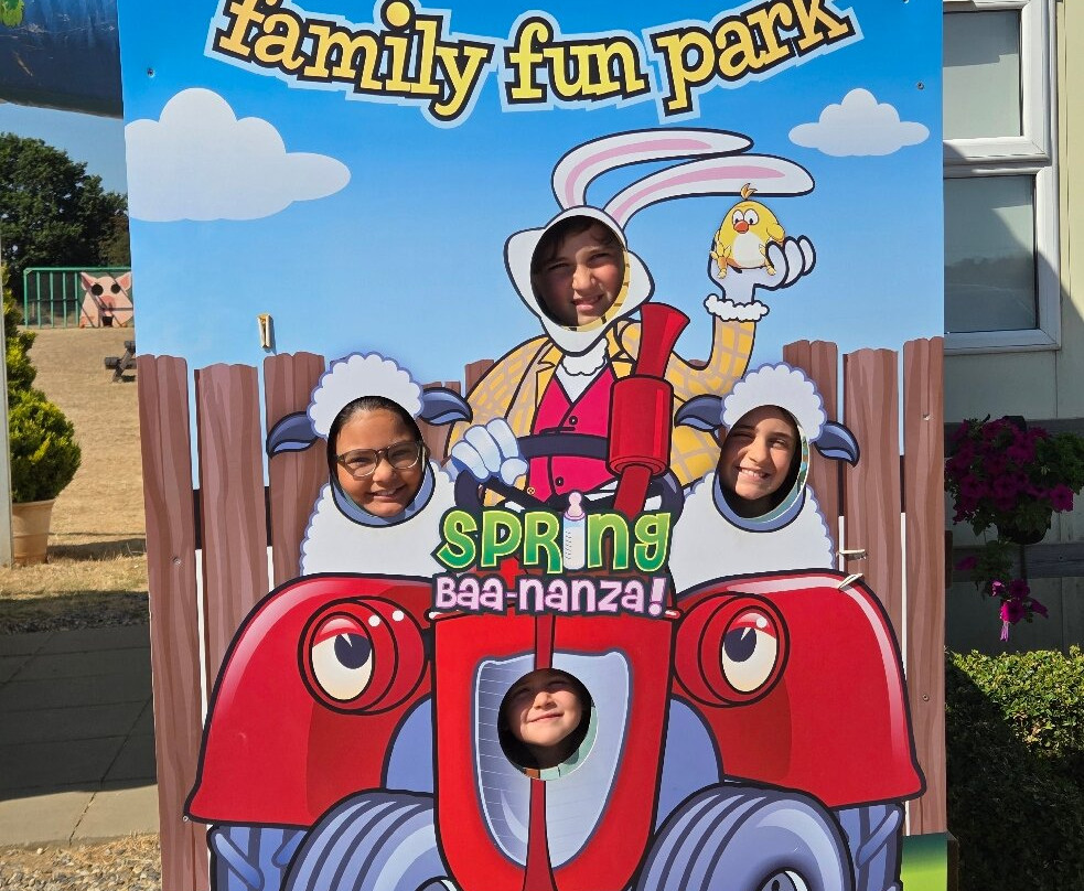 Hirsty's Family Fun Park-Hemsby必去景点