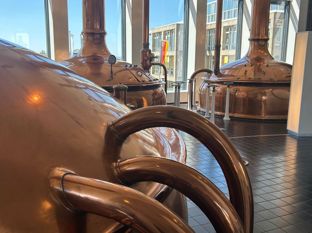 Bitburger Brewery Group-Bitburg必去景点