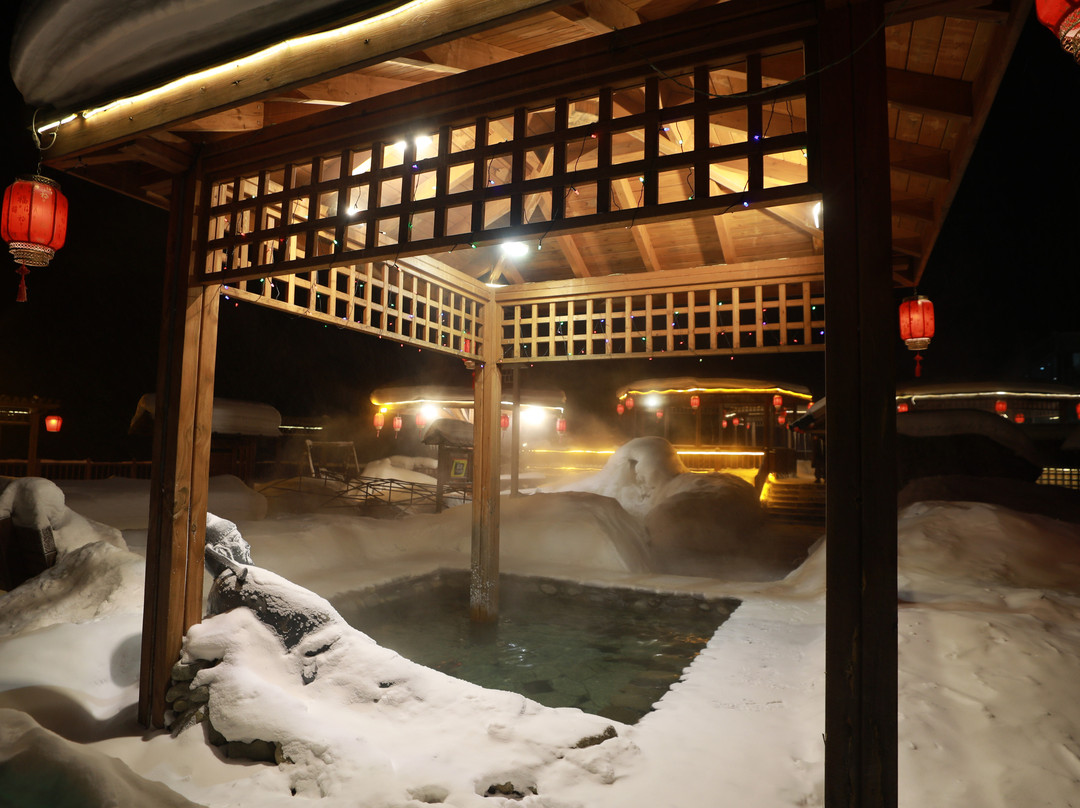 雪韵阁森林酒店(中国雪乡景区店)主图