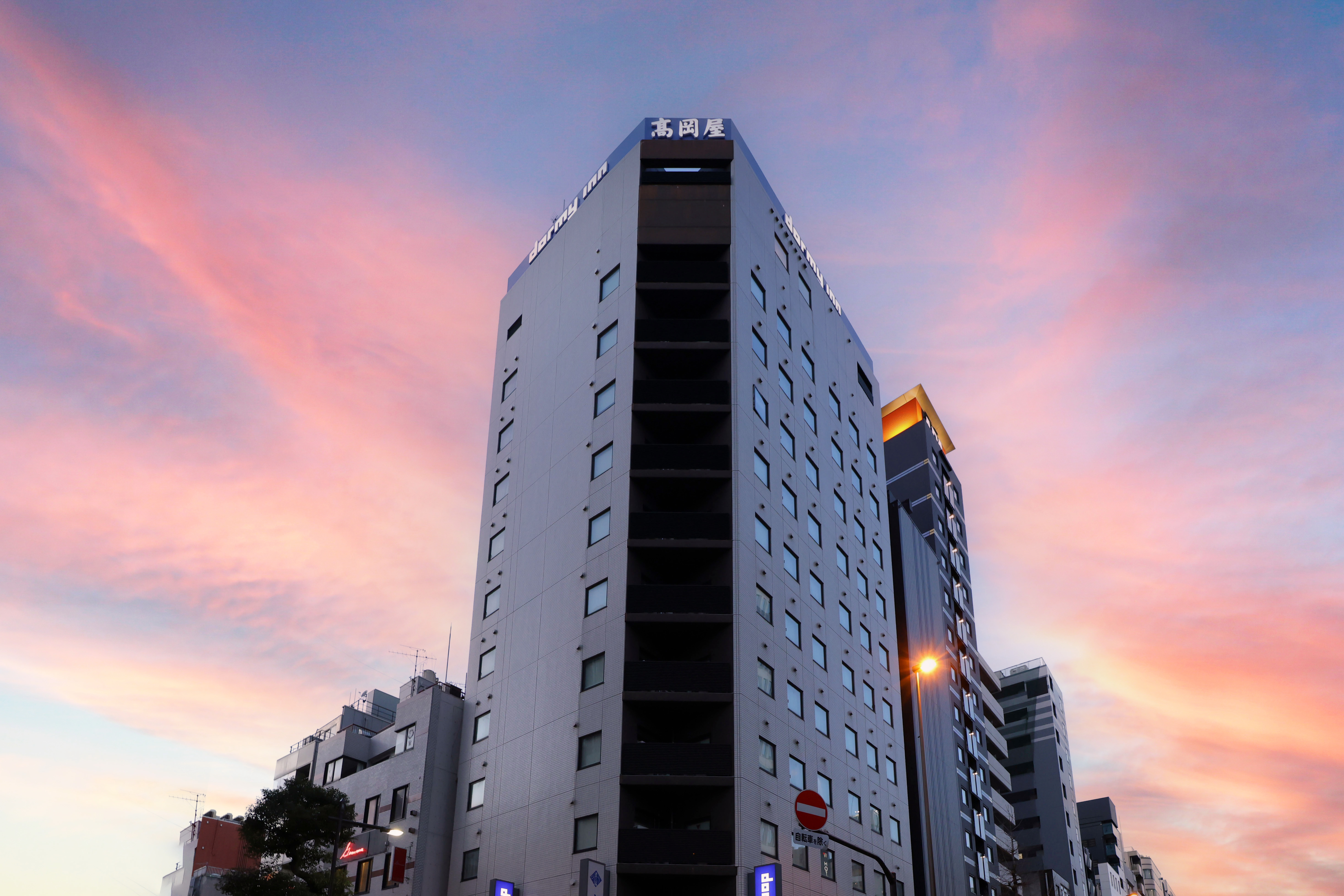 东京上野御徒町多美迎酒店(多美迎・御宿野乃 酒店集团)-官方