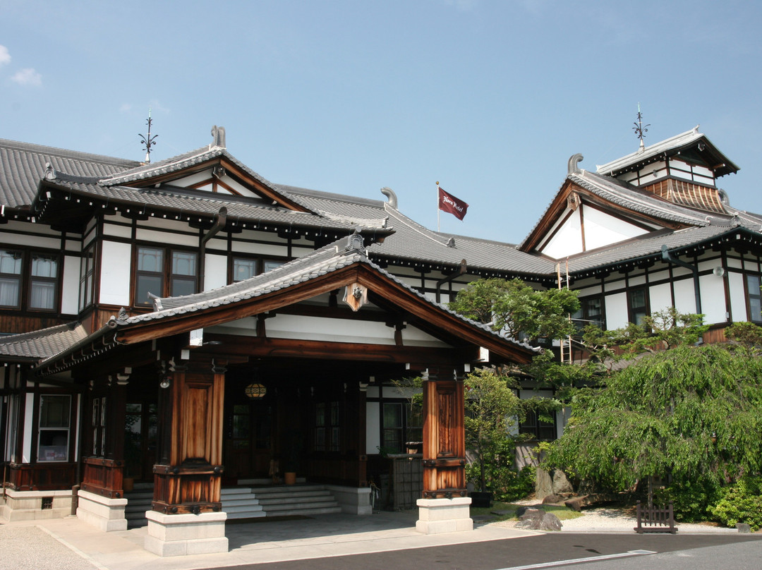 奈良市酒店住宿-奈良酒店
