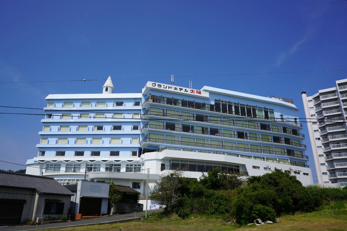太阳大饭店（野島埼灯台）-官方