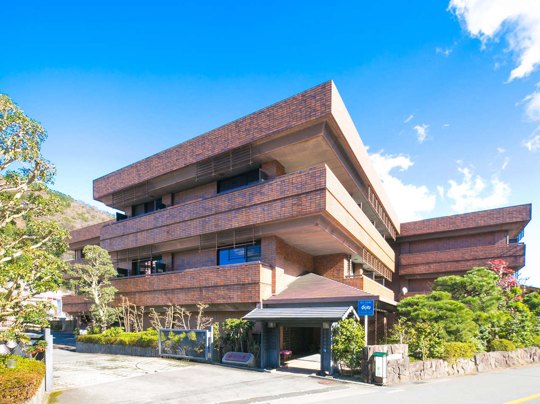 汤之里杉菜森林度假村酒店主图