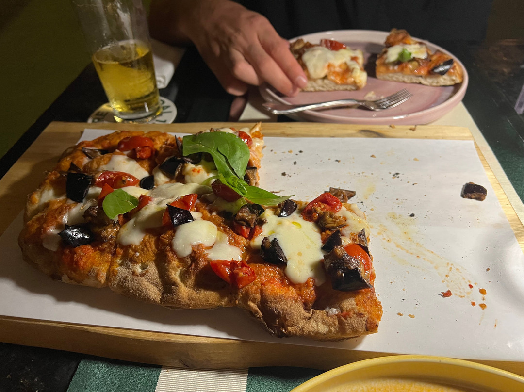 Mina forno contemporaneo