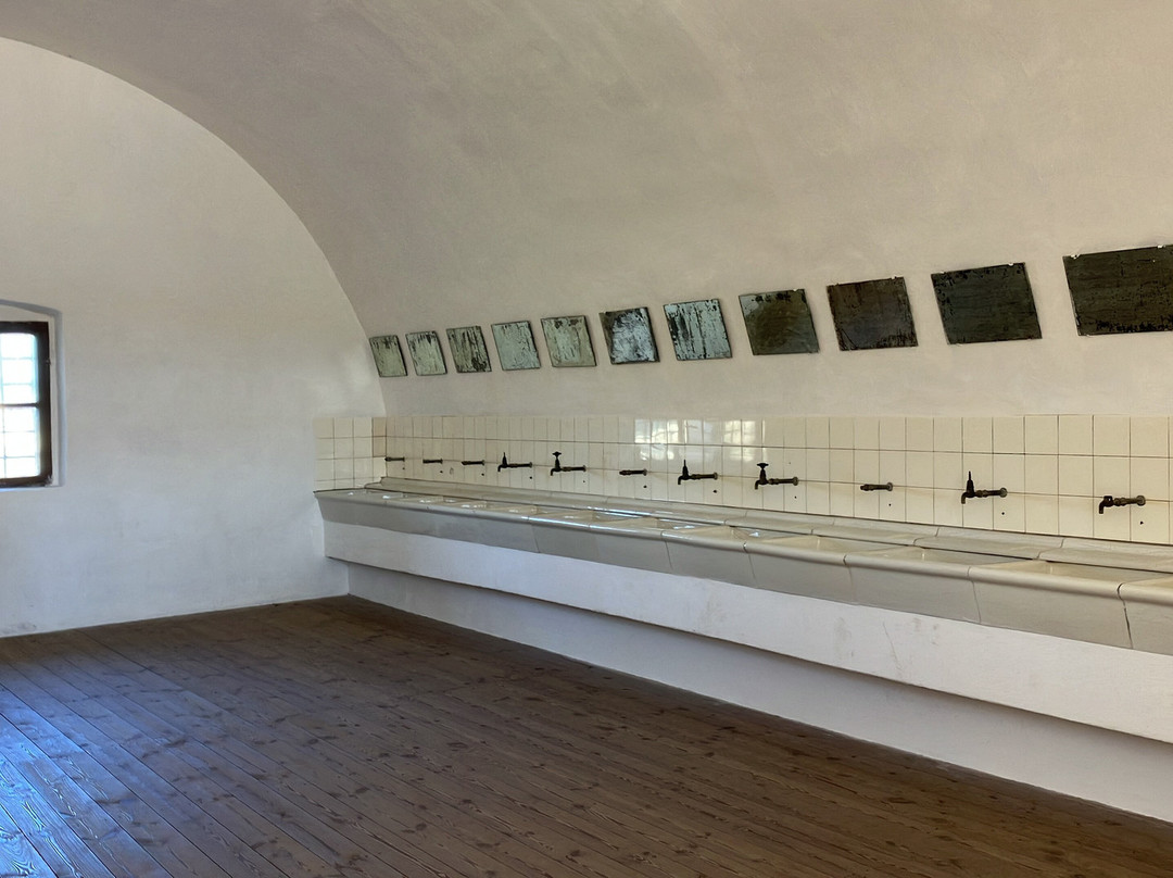 Terezín Memorial-泰雷津必去景点