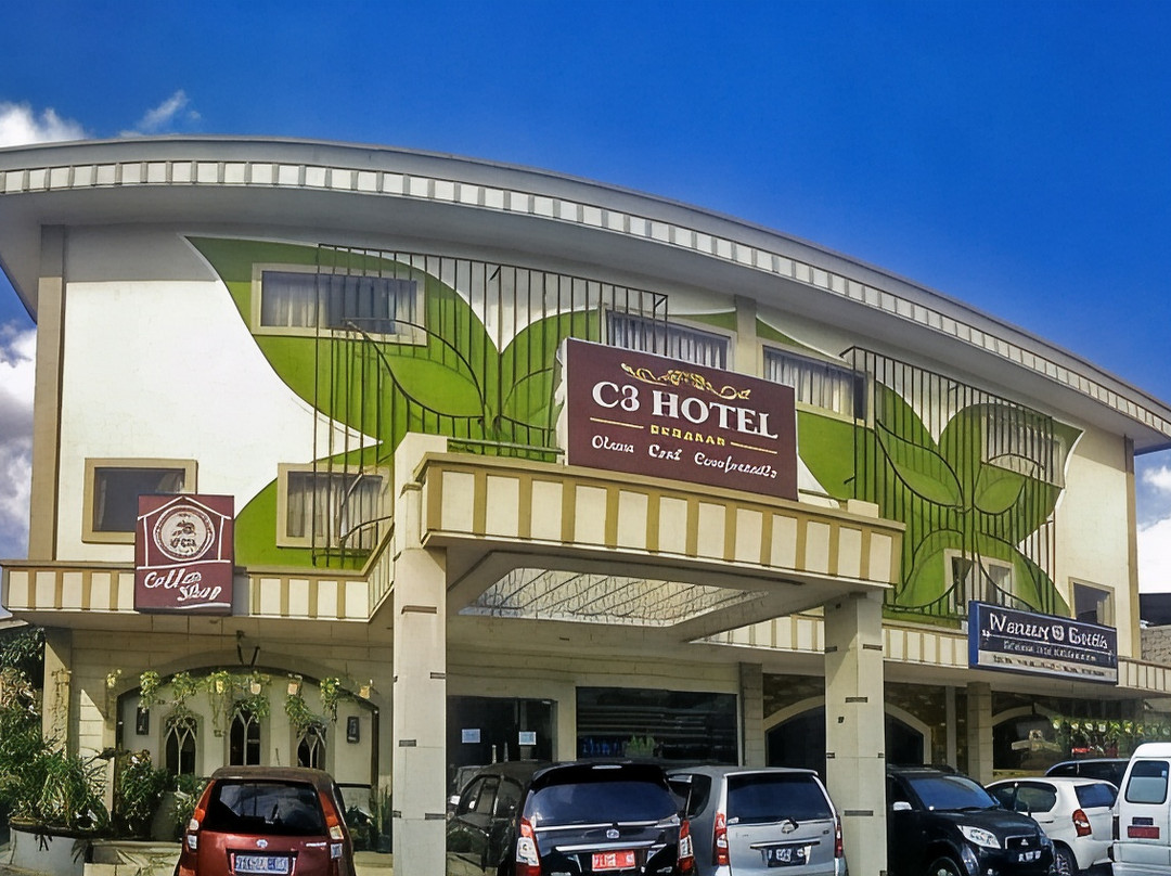 C3 酒店主图