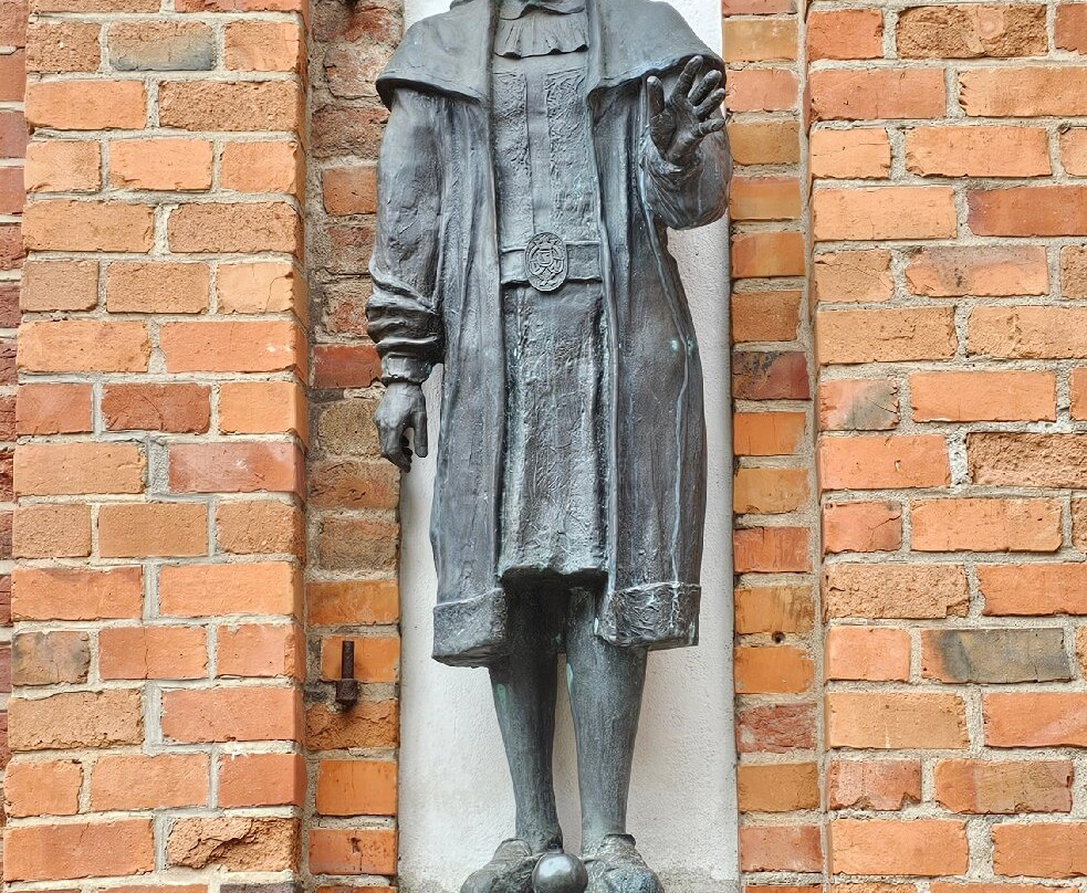 Zamek Książat Pomorskich w Darłowie-Darlowo必去景点