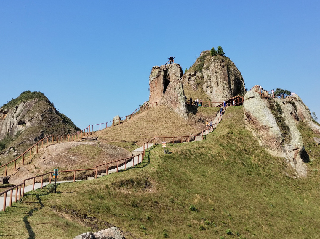 Morro do Campestre-Urubici必去景点