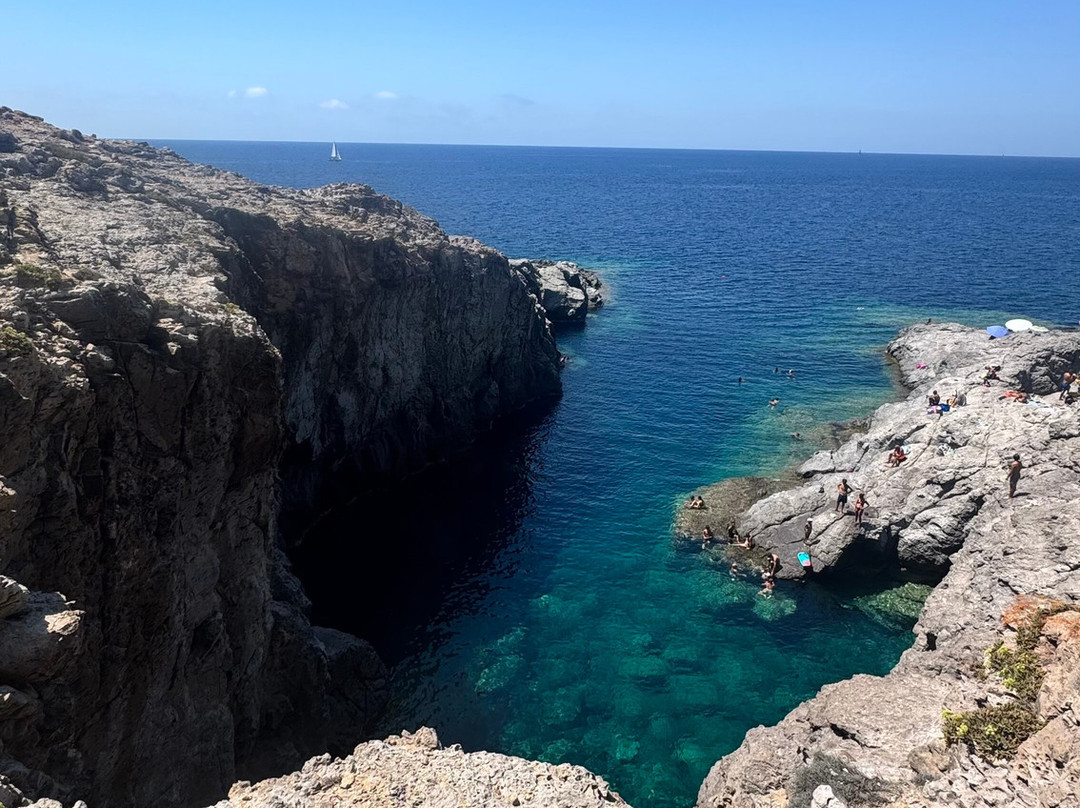 Cala Grotta-Sant'Antioco必去景点